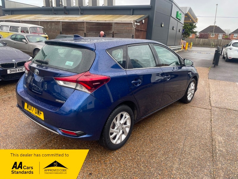 Used Toyota Auris 2017 for sale - 76884615: Photo 13