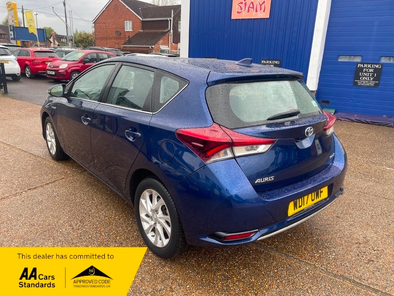 Used Toyota Auris 2017 for sale - 76884615: Photo 18