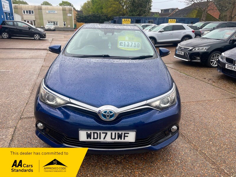 Used Toyota Auris 2017 for sale - 76884615: Photo 27