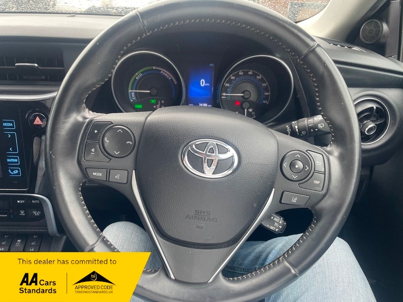 Used Toyota Auris 2017 for sale - 76884615: Photo 41