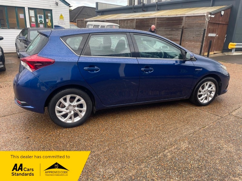 Used Toyota Auris 2017 for sale - 76884615: Photo 9
