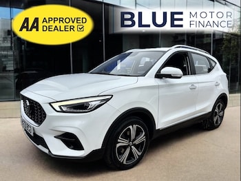 Used MG MG ZS 2021 for sale - 75360043: Photo