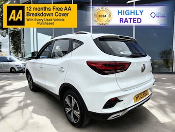 Used MG MG ZS 2021 for sale - 75360043: Photo