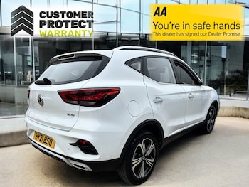 Used MG MG ZS 2021 for sale - 75360043: Photo