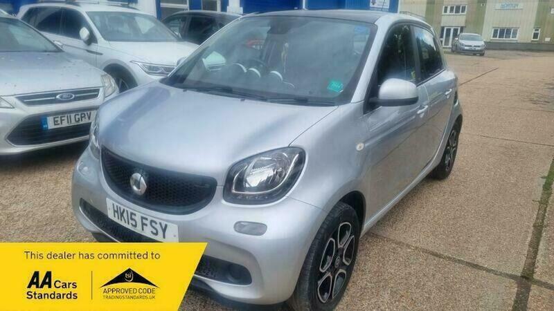 Used smart forfour 2015 for sale - 75897635: Photo 10