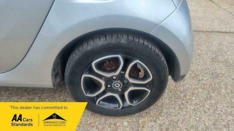 Used smart forfour 2015 for sale - 75897635: Photo 14