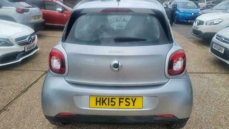 Used smart forfour 2015 for sale - 75897635: Photo 16