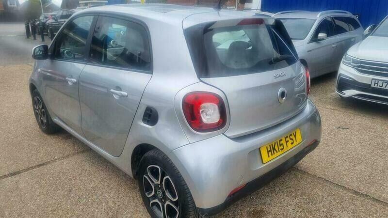 Used smart forfour 2015 for sale - 75897635: Photo 18