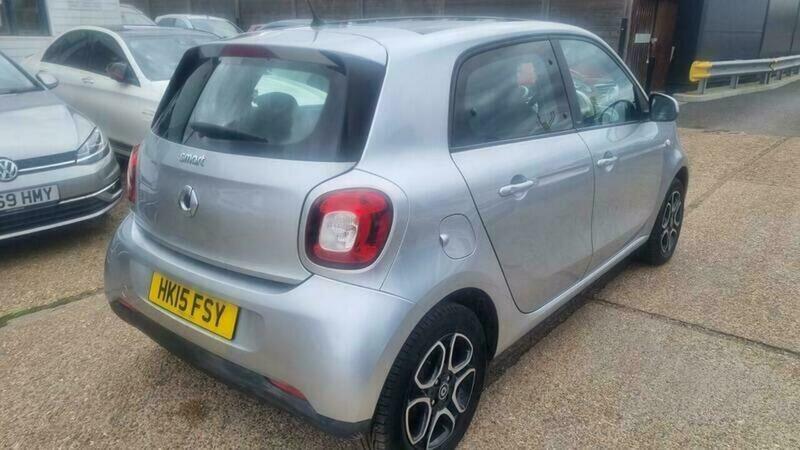 Used smart forfour 2015 for sale - 75897635: Photo 20
