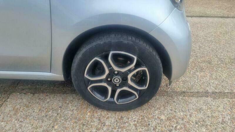 Used smart forfour 2015 for sale - 75897635: Photo 22