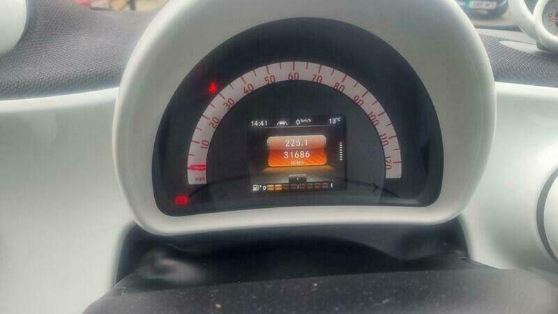 Used smart forfour 2015 for sale - 75897635: Photo 25