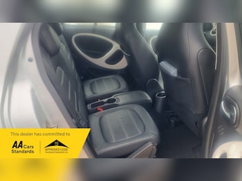 Used smart forfour 2015 for sale - 75897635: Photo