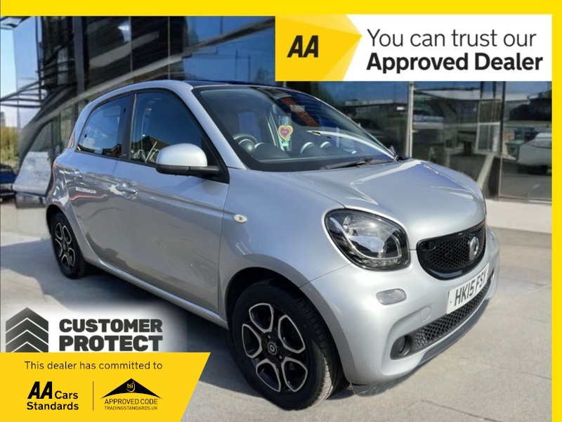 Used smart forfour 2015 for sale - 75897635: Photo 4