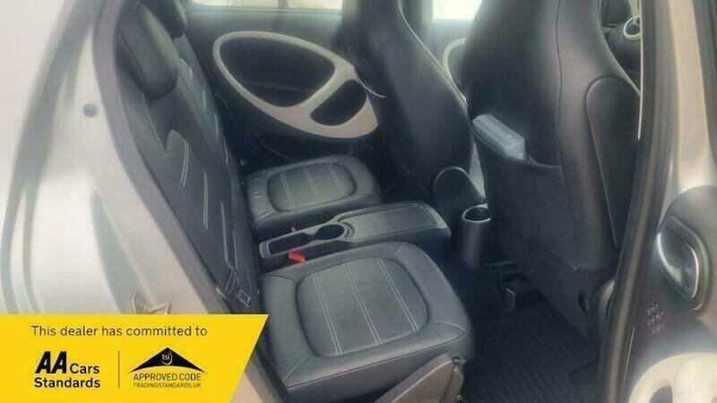 Used smart forfour 2015 for sale - 75897635: Photo 5