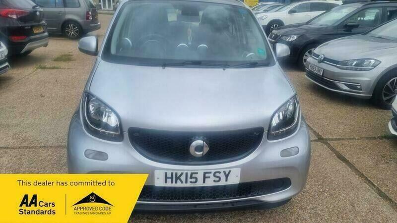 Used smart forfour 2015 for sale - 75897635: Photo 6