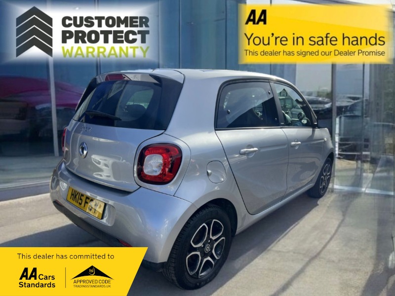 Used smart forfour 2015 for sale - 75897635: Photo 7