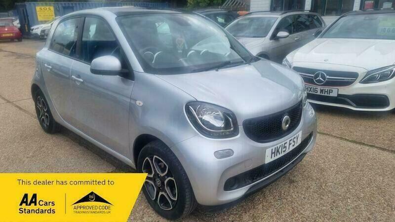 Used smart forfour 2015 for sale - 75897635: Photo 9
