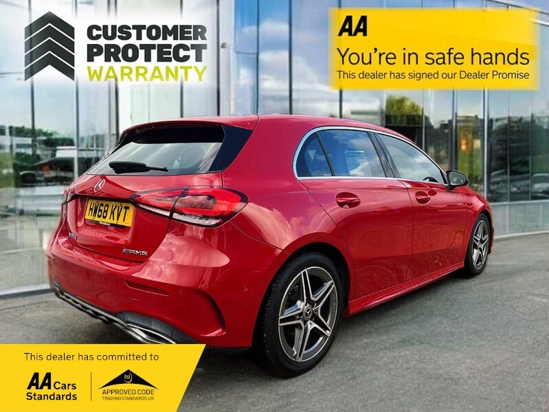 Used Mercedes-Benz A-Class 2019 for sale - 76386969: Photo 11