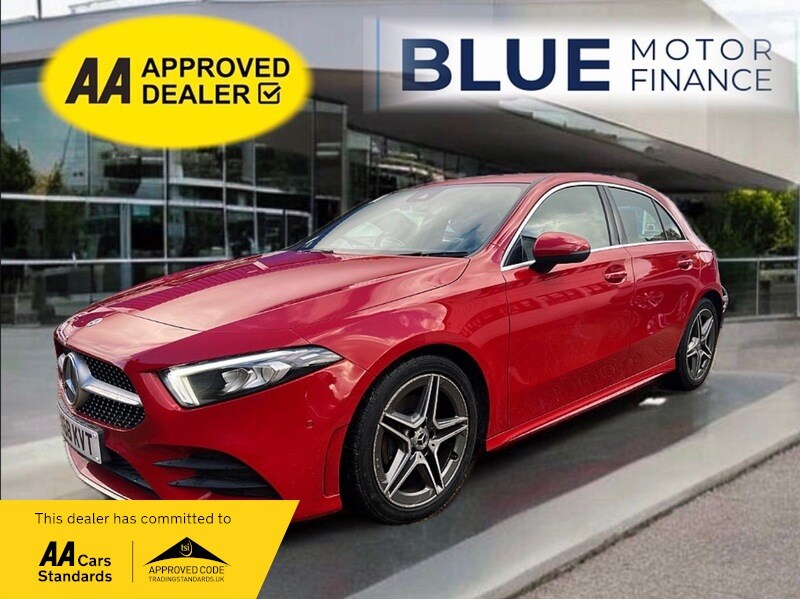 Used Mercedes-Benz A-Class 2019 for sale - 76386969: Photo 4