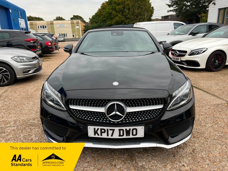 Used Mercedes-Benz C Class 2017 for sale - 75802722: Photo 10