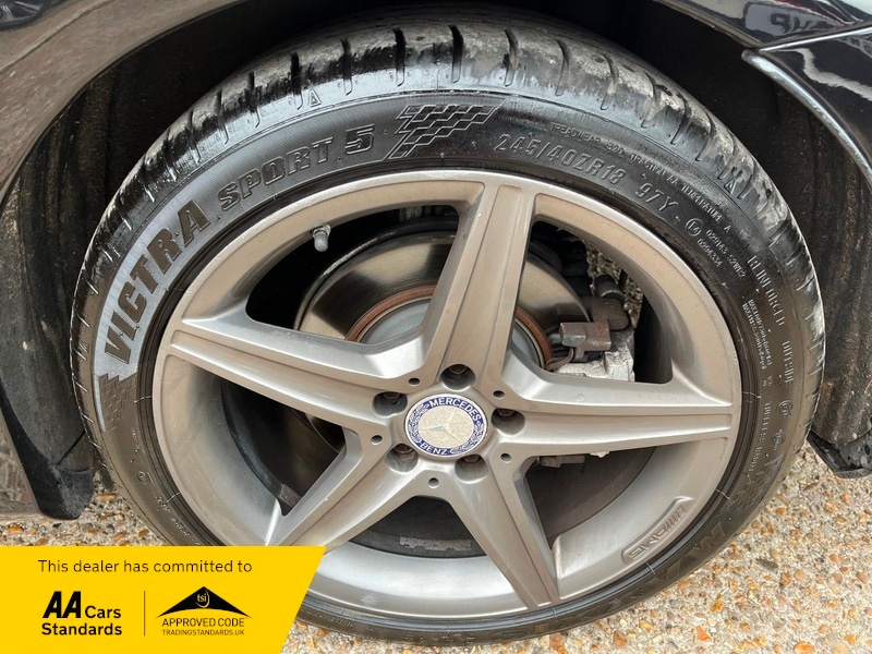 Used Mercedes-Benz C Class 2017 for sale - 75802722: Photo 19