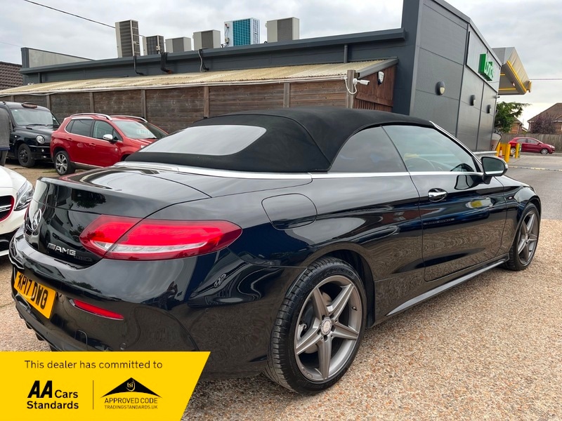Used Mercedes-Benz C Class 2017 for sale - 75802722: Photo 21