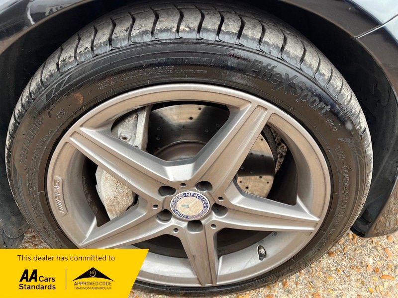 Used Mercedes-Benz C Class 2017 for sale - 75802722: Photo 22
