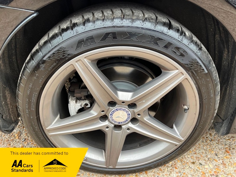 Used Mercedes-Benz C Class 2017 for sale - 75802722: Photo 23