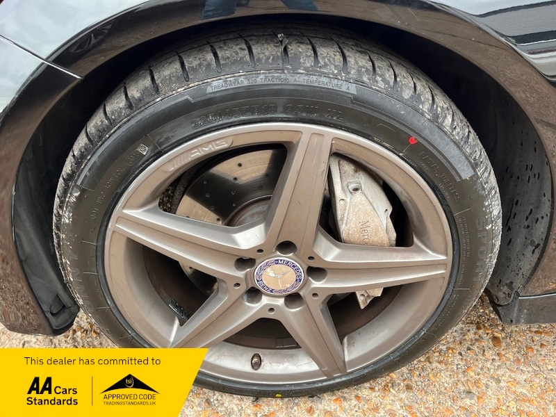 Used Mercedes-Benz C Class 2017 for sale - 75802722: Photo 24