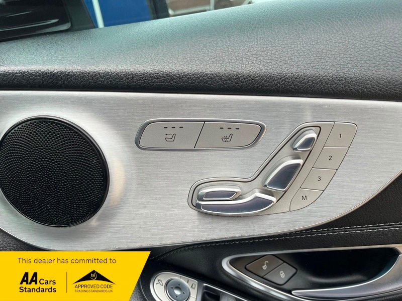 Used Mercedes-Benz C Class 2017 for sale - 75802722: Photo 28
