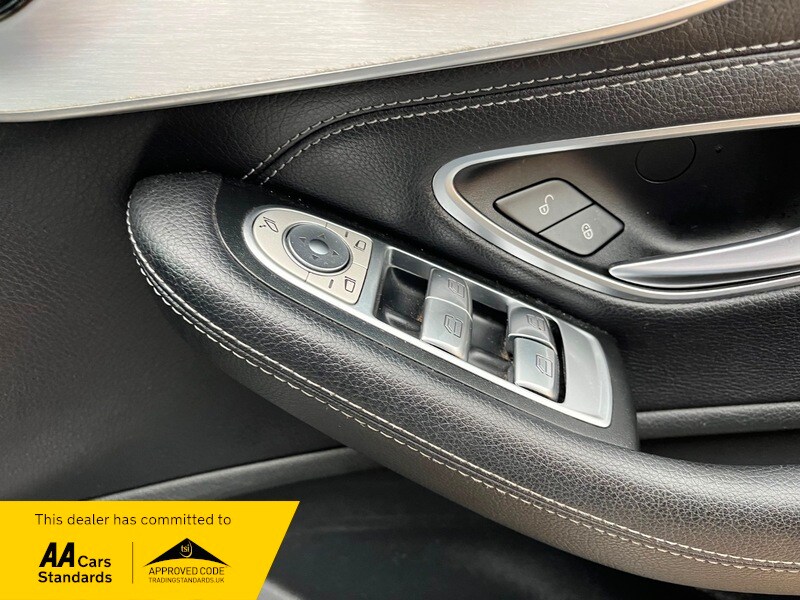 Used Mercedes-Benz C Class 2017 for sale - 75802722: Photo 29