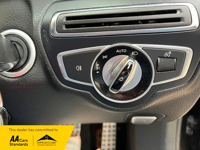 Used Mercedes-Benz C Class 2017 for sale - 75802722: Photo 30