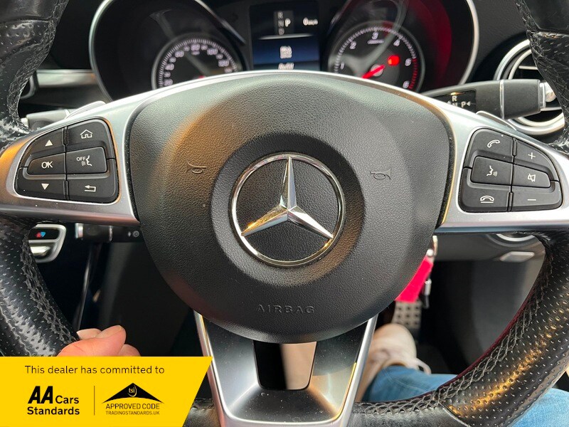 Used Mercedes-Benz C Class 2017 for sale - 75802722: Photo 32