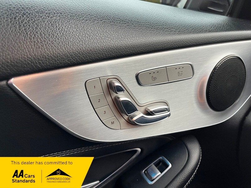 Used Mercedes-Benz C Class 2017 for sale - 75802722: Photo 35