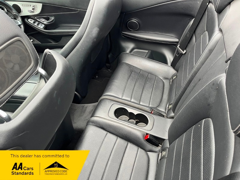 Used Mercedes-Benz C Class 2017 for sale - 75802722: Photo 36
