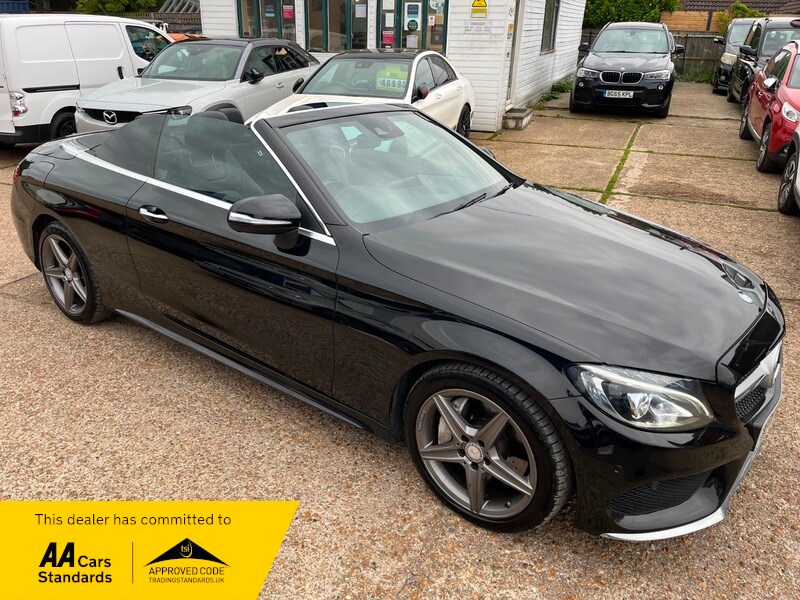 Used Mercedes-Benz C Class 2017 for sale - 75802722: Photo 38