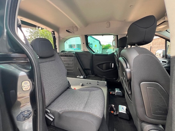 Used Citroen Berlingo 2016 for sale - 75516566: Photo 10