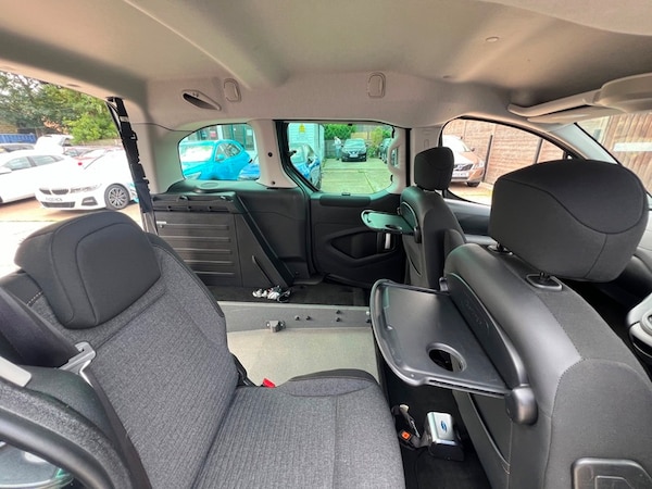 Used Citroen Berlingo 2016 for sale - 75516566: Photo 11