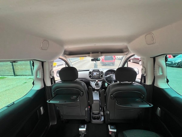Used Citroen Berlingo 2016 for sale - 75516566: Photo 13