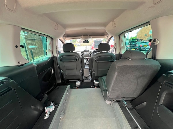 Used Citroen Berlingo 2016 for sale - 75516566: Photo 14