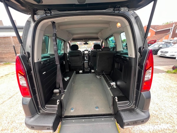 Used Citroen Berlingo 2016 for sale - 75516566: Photo 15