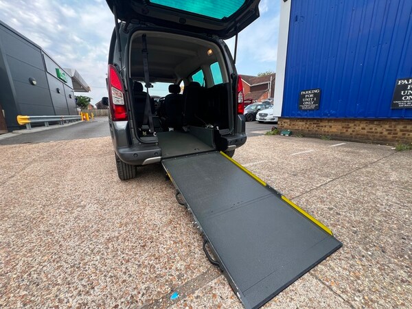 Used Citroen Berlingo 2016 for sale - 75516566: Photo 16