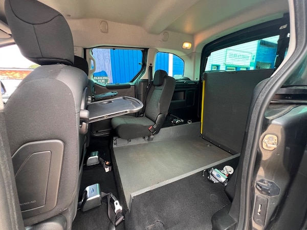 Used Citroen Berlingo 2016 for sale - 75516566: Photo 17