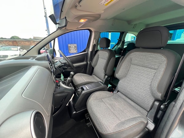 Used Citroen Berlingo 2016 for sale - 75516566: Photo 18