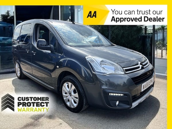 Used Citroen Berlingo 2016 for sale - 75516566: Photo 1