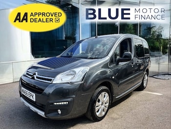Used Citroen Berlingo 2016 for sale - 75516566: Photo