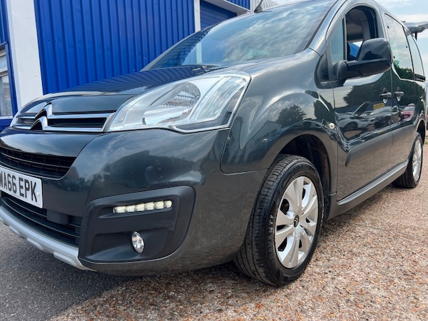 Used Citroen Berlingo 2016 for sale - 75516566: Photo 31