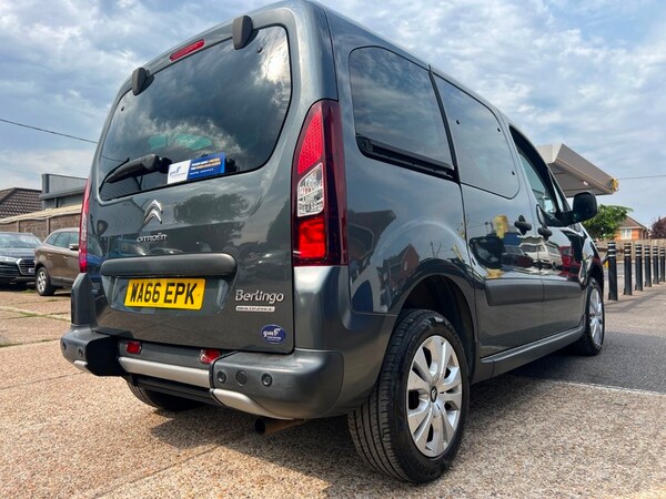 Used Citroen Berlingo 2016 for sale - 75516566: Photo 34