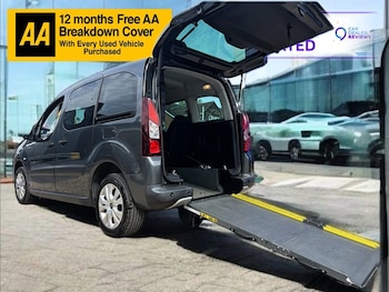 Used Citroen Berlingo 2016 for sale - 75516566: Photo