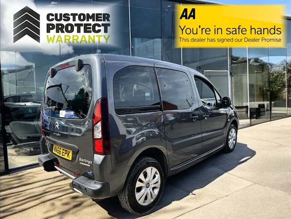Used Citroen Berlingo 2016 for sale - 75516566: Photo 4